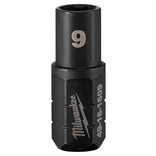 Main product image of INSIDER Box Ratchet Socket 6 Point 9mm