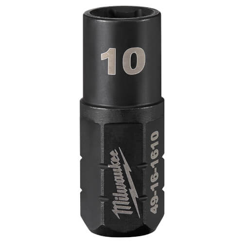 Main product image of INSIDER Box Ratchet Socket 6 Point 10mm
