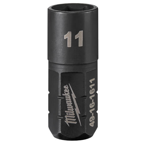 Main product image of INSIDER Box Ratchet Socket 6 Point 11mm
