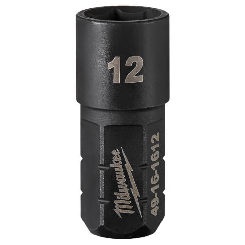 Main product image of INSIDER Box Ratchet Socket 6 Point 12mm