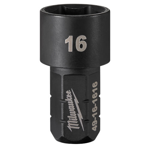 Main product image of INSIDER Box Ratchet Socket 6 Point 16mm