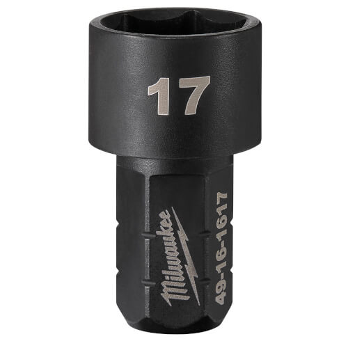 Main product image of INSIDER Box Ratchet Socket 6 Point 17mm