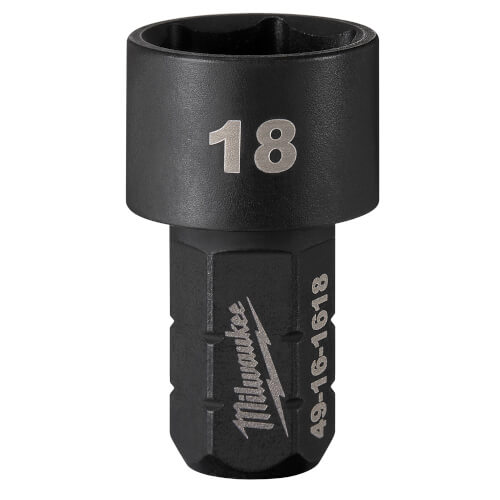 Main product image of INSIDER Box Ratchet Socket 6 Point 18mm