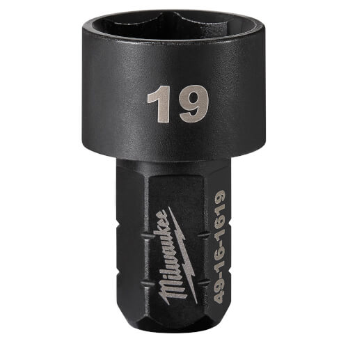 Main product image of INSIDER Box Ratchet Socket 6 Point 19mm