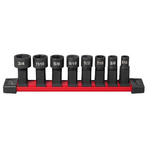 Main product image of INSIDER Box Ratchet Socket SAE Set (8 Piece)