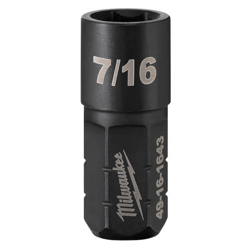 Main product image of INSIDER Box Ratchet Socket 6 Point 7/16"