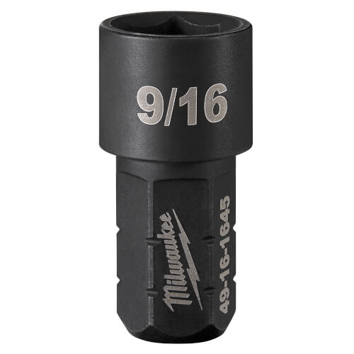 Main product image of INSIDER Box Ratchet Socket 6 Point 9/16"