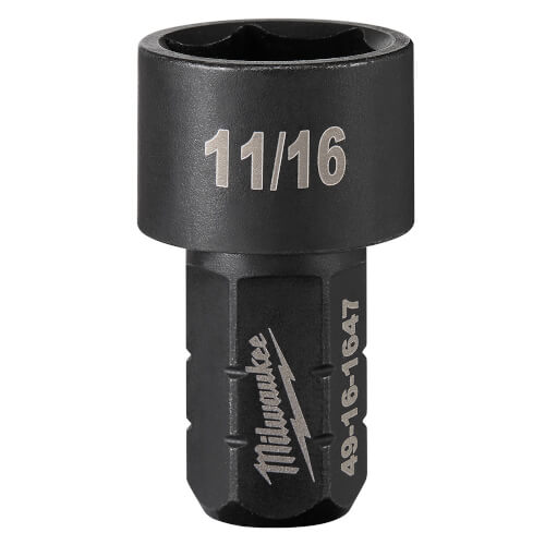 Main product image of INSIDER Box Ratchet Socket 6 Point 11/16"