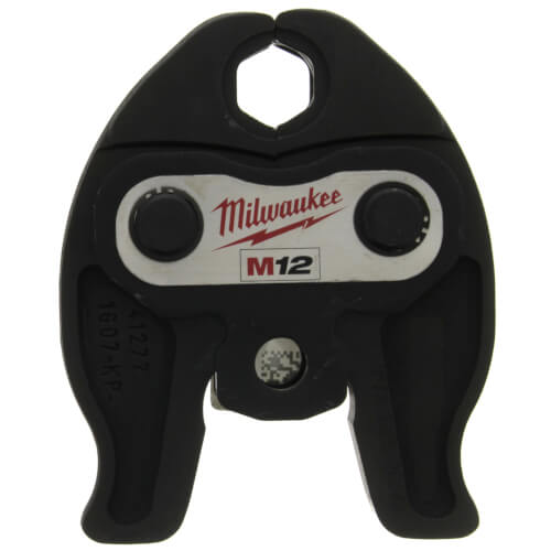 Main product image of 1/2" M12 Compact Copper Press Jaw
