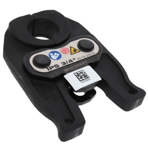 Main product image of 1/2" IPS Jaw for M12 FORCE LOGIC Press Tool