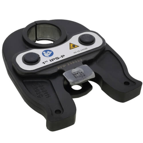 Main product image of 1" IPS-P Press Jaw for M12 FORCE LOGIC Press Tool
