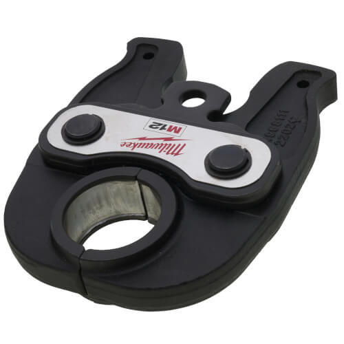 Main product image of 1" IPS-P Press Jaw for M12 FORCE LOGIC Press Tool