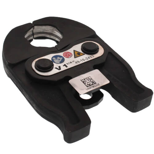Main product image of 1-1/4" M12 Compact Copper Press Jaw