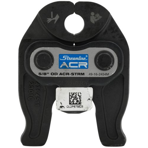 Main product image of 5/8" Streamline ACR Press Jaw for M12 FORCE LOGIC Press Tool