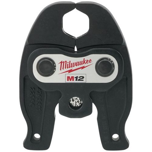 Main product image of 7/8" ZoomLock MAX Press Jaw for M12 FORCE Logic Press Tools