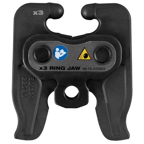 Main product image of X3 Ring Jaw For M12 FORCE LOGIC Press Tool