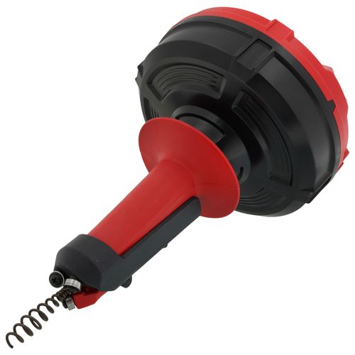 TRAPSNAKE 25' Auger w/ Cable Drive