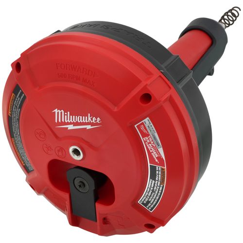 TRAPSNAKE 25' Auger w/ Cable Drive