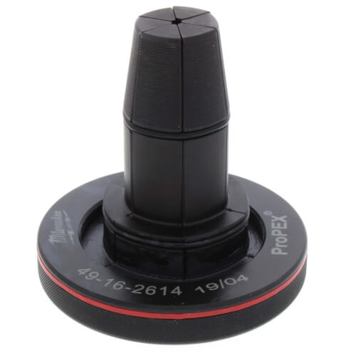 Tête D'Extension Milwaukee 49-16-2612 Pour Outil M18 ProPEX – Diamètre 1-1/2 Pouces