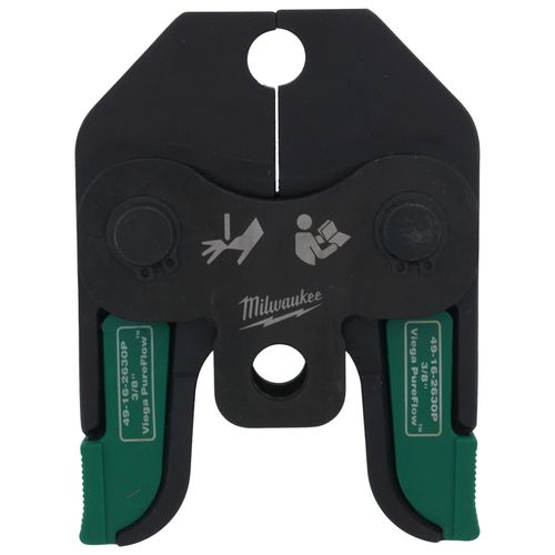 Main product image of 3/8" Viega PureFlow Jaw for M18 Short Throw Press Tool