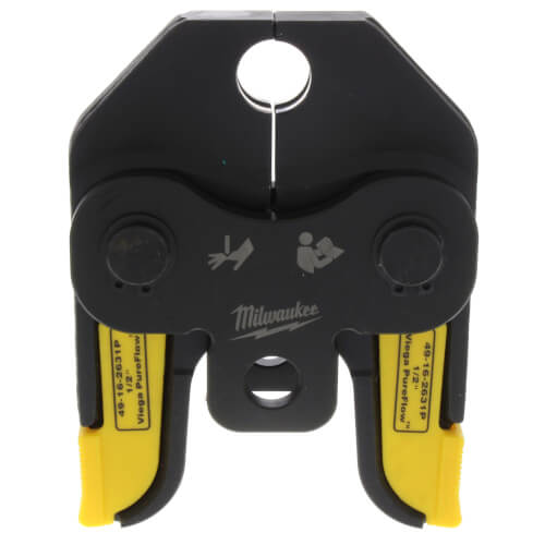 Main product image of 1/2" Viega PureFlow Jaw for M18 Short Throw Press Tool