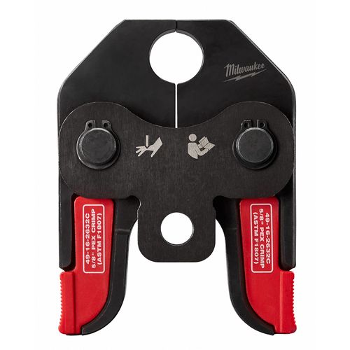 Main product image of 5/8" PEX Crimp Jaw for M18 Short Throw Tool