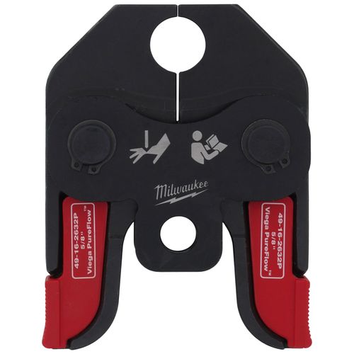 Main product image of 5/8" Viega PureFlow Jaw for M18 Short Throw Press Tool