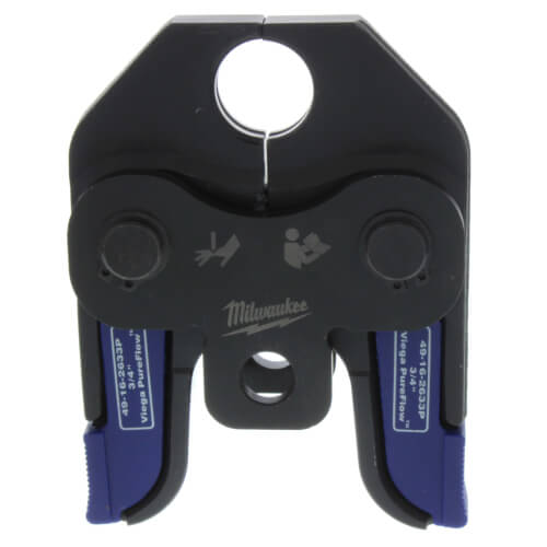 Main product image of 3/4" Viega PureFlow Jaw for M18 Short Throw Press Tool