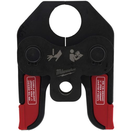 Main product image of 1" PEX Crimp Jaw for M18 Short Throw Tool