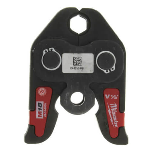Main product image of 1/2" M18 Standard Copper Press Jaw
