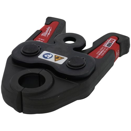 Main product image of 1/2" M18 Black Iron Press Jaw