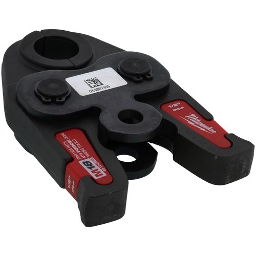 Main product image of 1/2" M18 Black Iron Press Jaw