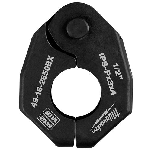Main product image of 1/2" IPS-P Pivoting Press Ring for M18 & M12 FORCE LOGIC Press Tools