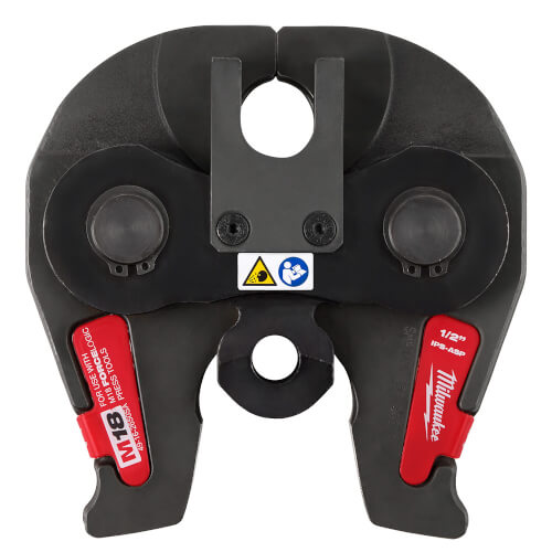Main product image of 1/2" IPS-ASP Press Jaw for M18 FORCE LOGIC Press Tools