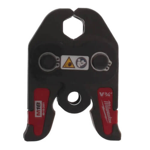 Main product image of 3/4" M18 Standard Copper Press Jaw