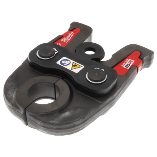 Main product image of 3/4" M18 Black Iron Press Jaw