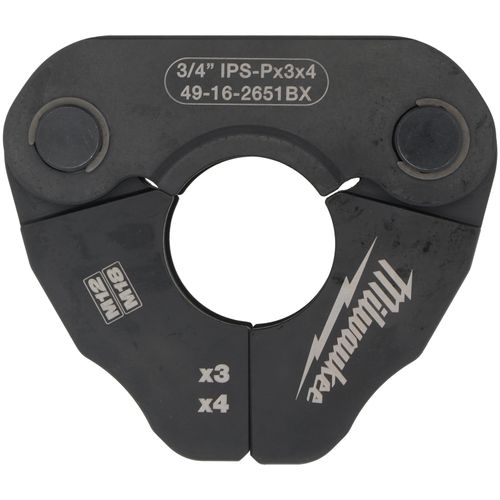Main product image of 3/4" IPS-P Pivoting Press Ring for M18 & M12 FORCE LOGIC Press Tools