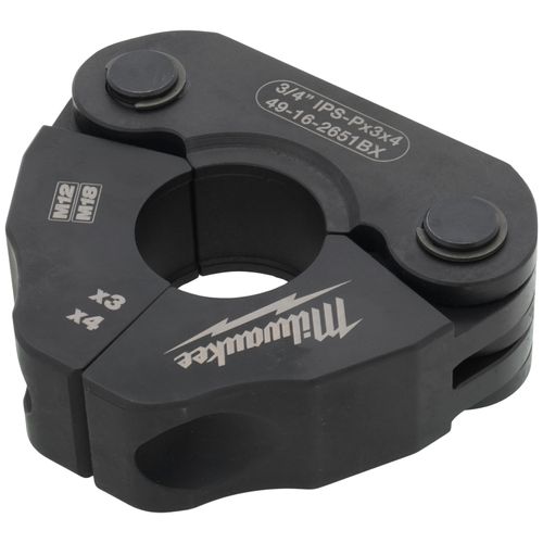Main product image of 3/4" IPS-P Pivoting Press Ring for M18 & M12 FORCE LOGIC Press Tools