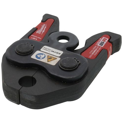 Main product image of 1/2" PEX Crimp (F1807 & F2159) Jaw for M18 FORCE LOGIC Press Tools