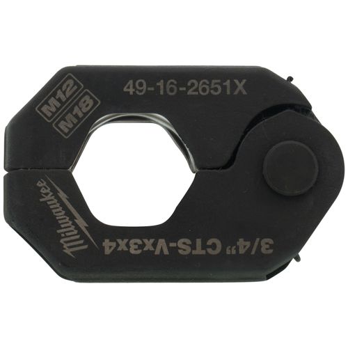 Main product image of 3/4" CTS-V Pivoting Press Ring for M18 & M12 FORCE LOGIC Press Tools