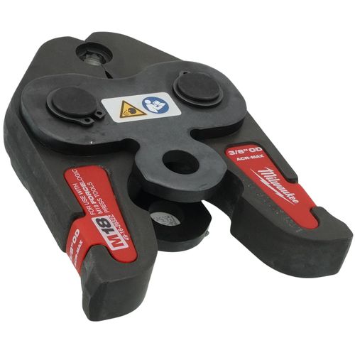 Main product image of 3/8" ZoomLock MAX Press Jaw for M18 FORCE Logic Press Tools
