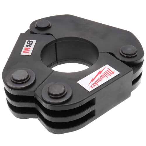 Main product image of 1-1/4" M18 Black Iron Press Ring
