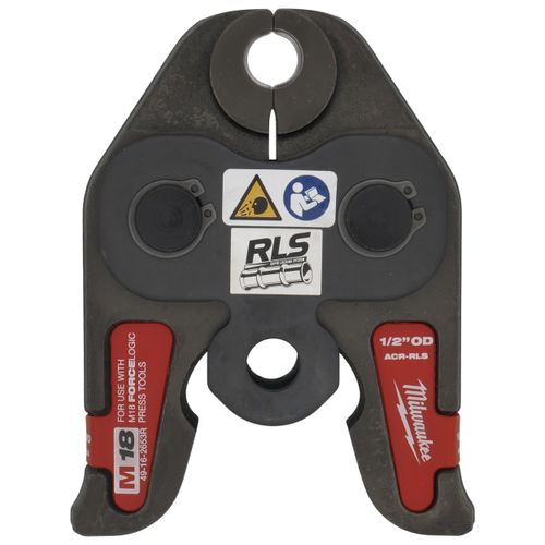 Main product image of 1/2" RLS ACR Press Jaw for M18 FORCE LOGIC Press Tools