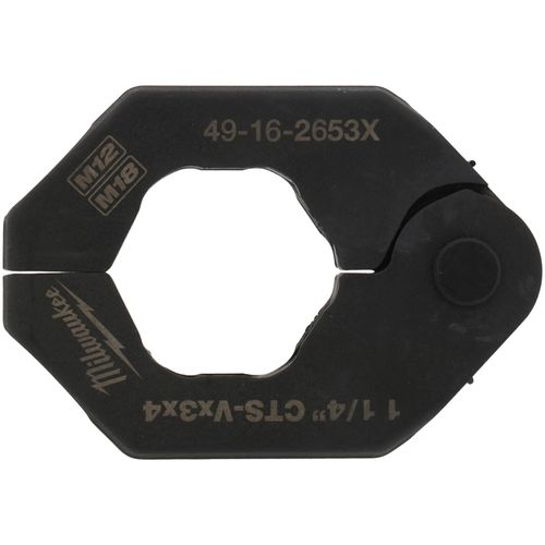 Main product image of 1-1/4" CTS-V Pivoting Press Ring for M18 & M12 FORCE LOGIC Press Tools