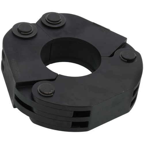 Main product image of 1-1/2" M18 Black Iron Press Ring