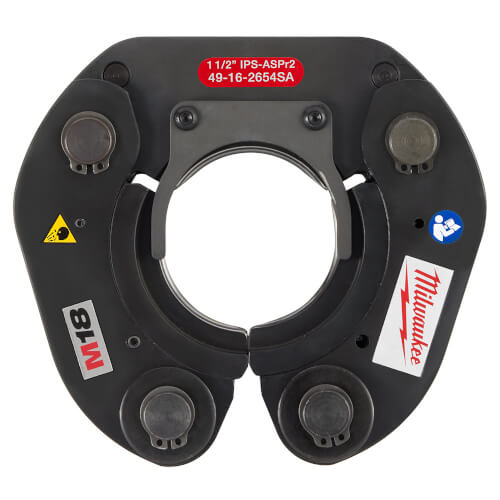 Main product image of 1-1/2" IPS-ASP Press Ring for M18 FORCE LOGIC Long Throw Press Tool