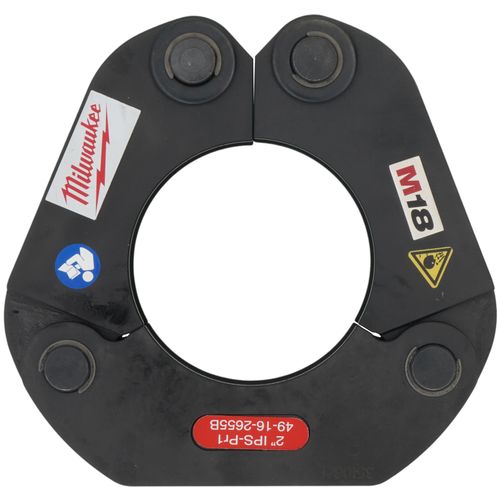 Main product image of 2" M18 Black Iron Press Ring