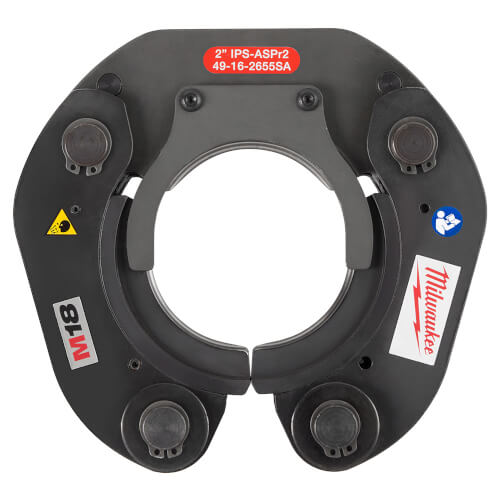 Main product image of 2" IPS-ASP Press Ring for M18 FORCE LOGIC Long Throw Press Tool