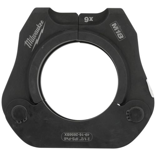 Main product image of 2-1/2" IPS-P Pivoting Press Ring for M18 FORCE LOGIC Long Throw Press Tool