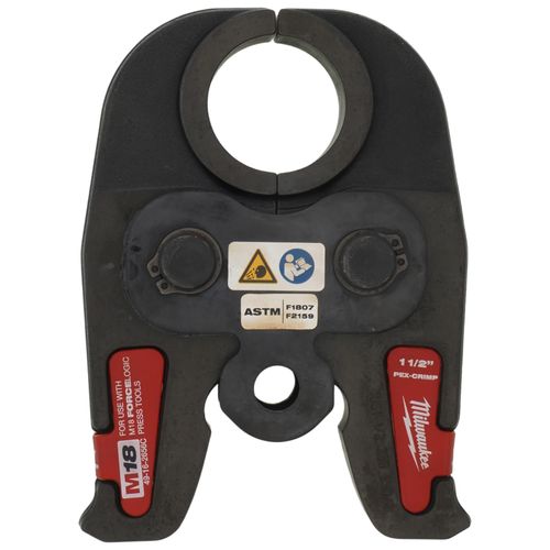Main product image of 1-1/2" PEX Crimp Jaw for M18 Force Logic Press Tools